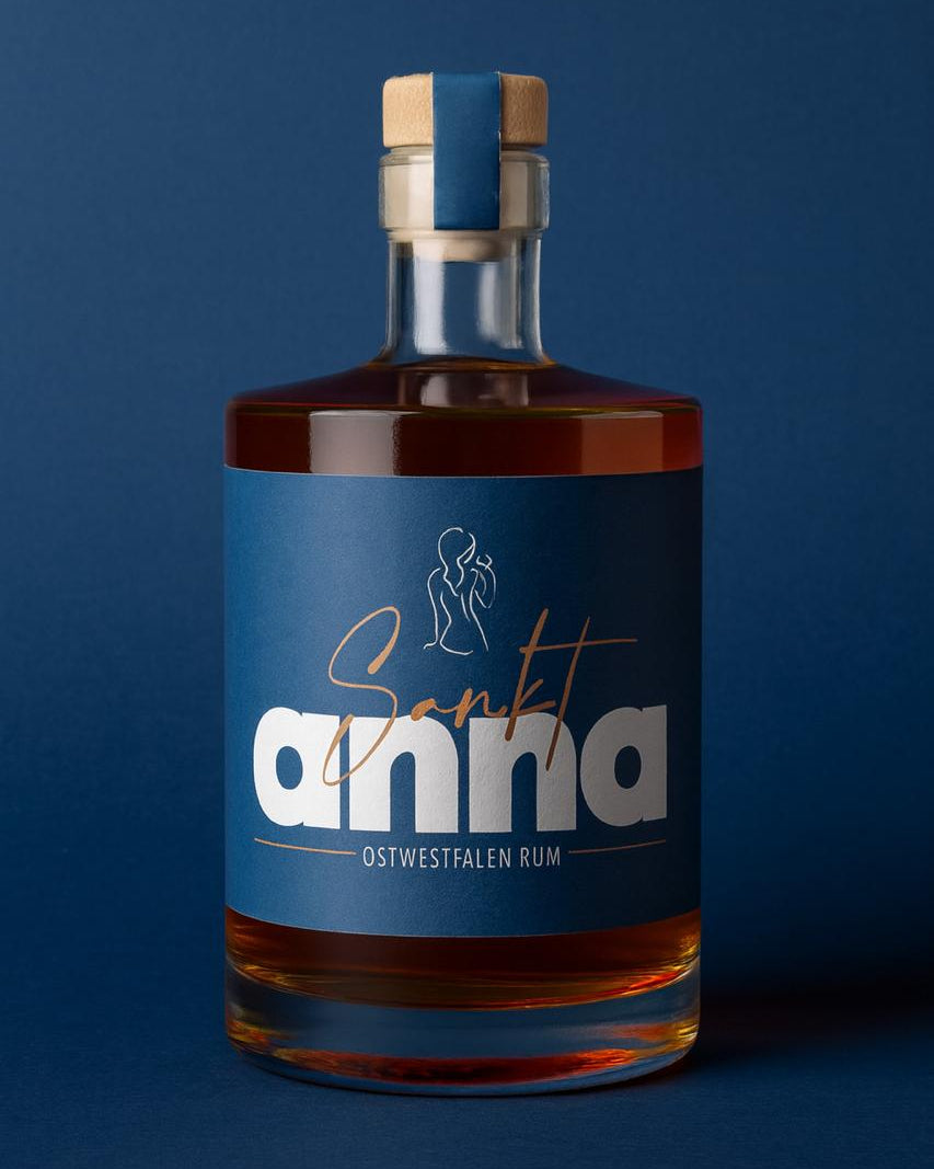 Sankt Anna Rum 0,5l